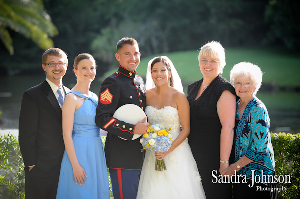Best Sawgrass Marriott Wedding photographer - Sandra Johnson (SJFoto.com)